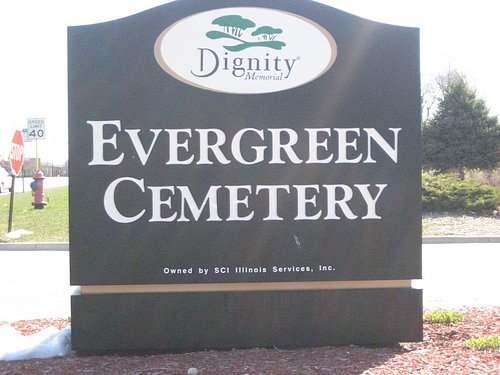 Evergreen Cemetery and Mausoleum